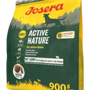 Josera Active Nature 900 g Schneller Versand